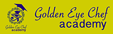 Golden Eye Chef Academy Logo