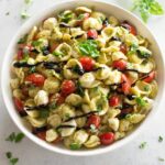 CAPRESE PESTO PASTA SALAD