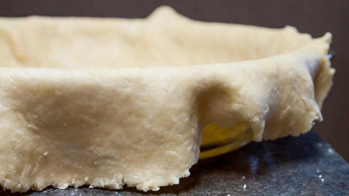 HomeMade Perfect Pie Crust