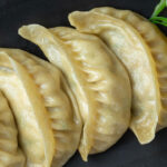 Egg Momos